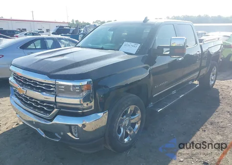 2017 Chevrolet Silverado 1500 1Lz z USA, uszkodzony, nr VIN 3GCUKSEJ9HG264513